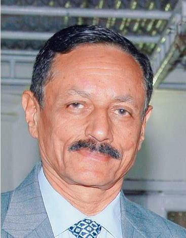 एयर मार्शल अनिल चोपड़ा (सेवानिवृत्त)